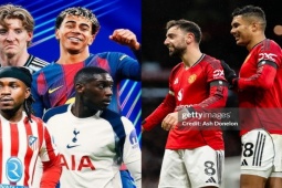 Các đội NHA chờ kịch bản sốc ở lượt về Cúp C1, MU có  " quay xe "  với cựu binh (Clip 1 phút)