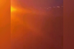 'Lá chắn' C-RAM khai hỏa, chặn UAV tấn công đại sứ quán Mỹ