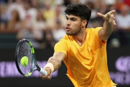 Nóng nhất thể thao tối 17/3: Chú ruột Nadal hé lộ lí do Alcaraz đứt chuỗi bất bại