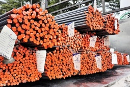 Thép Miền Nam tiết kiệm năng lượng trong sản xuất: Mỗi cải tiến công nghệ là một bước giảm phát thải