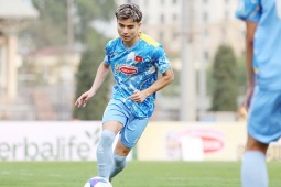 Sao Việt kiều Moric được đôn thẳng lên U23 Việt Nam, HLV Hồng Vinh tiết lộ lý do