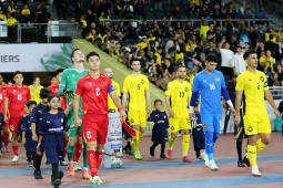 ĐT Việt Nam quyết không nương chân, muốn "đòi nợ" Malaysia ở Thiên Trường