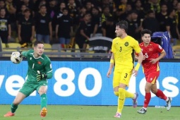 Malaysia bị xử thua ĐT Việt Nam 0-3, fan bức xúc đổ ra đường phản ứng