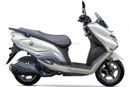 Suzuki Burgman Street EX ra mắt: Tích hợp loạt trang bị cao cấp, giá nhỉnh 30 triệu đồng
