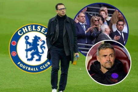 Thực hư Chelsea muốn thay HLV vì Rosenior quá "non", chọn Enrique thế chỗ