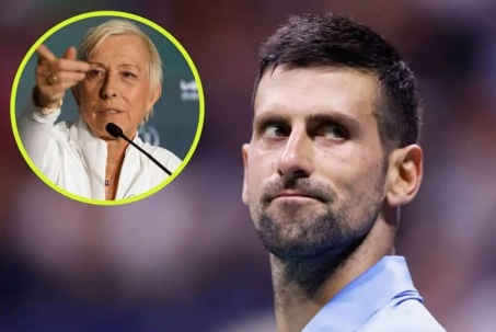 Nóng nhất thể thao sáng 18/3: Huyền thoại lo cho Djokovic sau khi rút khỏi Miami Open