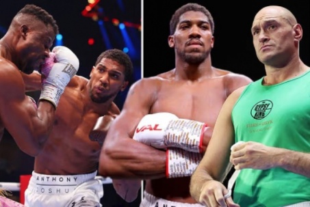 Kinh điển boxing: "Quyền vương" Joshua trở lại sau tai nạn, quyết đấu "Vua giang hồ" Fury