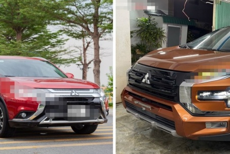 Có nên bán MPV Xpander Cross 2023 để mua lại SUV Outlander 2022?