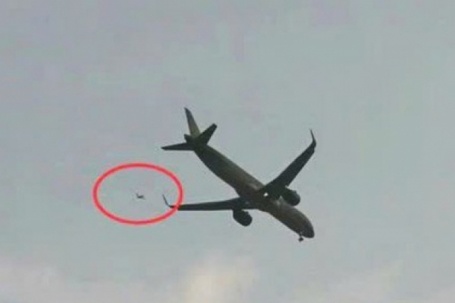 Vụ việc thiết bị không người lái "xâm nhập" sân bay Cát Bi: Xác định người thả diều