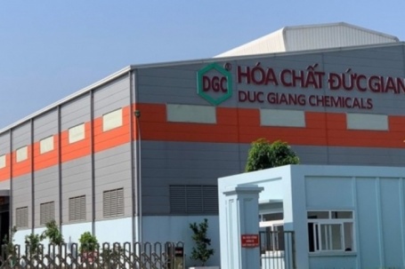Cổ phiếu Hóa chất Đức Giang giảm kịch sàn, trắng bên mua sau tin Chủ tịch bị bắt