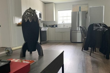 Bên trong nhà lắp ghép 30 m2 của tỷ phú Elon Musk