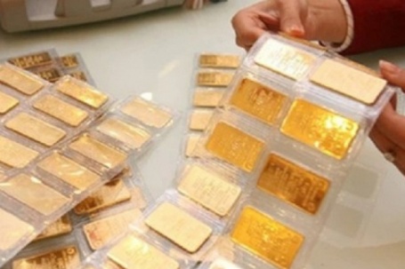 Chốt giá vàng hôm nay ngày 17/3 đồng loạt giảm