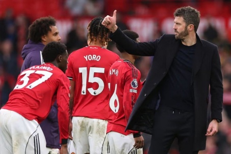 MU đơn giản nhưng hiệu quả thời Carrick, tiếc nuối vì lãng phí thời gian với Amorim