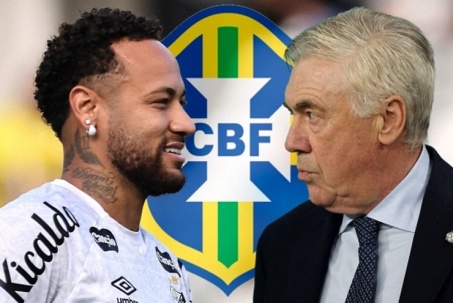 Neymar tiếp tục bị "hắt hủi" ở ĐT Brazil, cơ hội dự World Cup 2026 ra sao?
