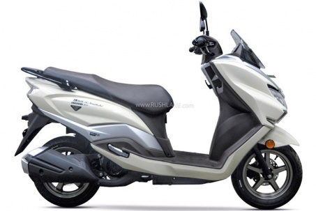 Suzuki Burgman Street EX ra mắt: Tích hợp loạt trang bị cao cấp, giá...
