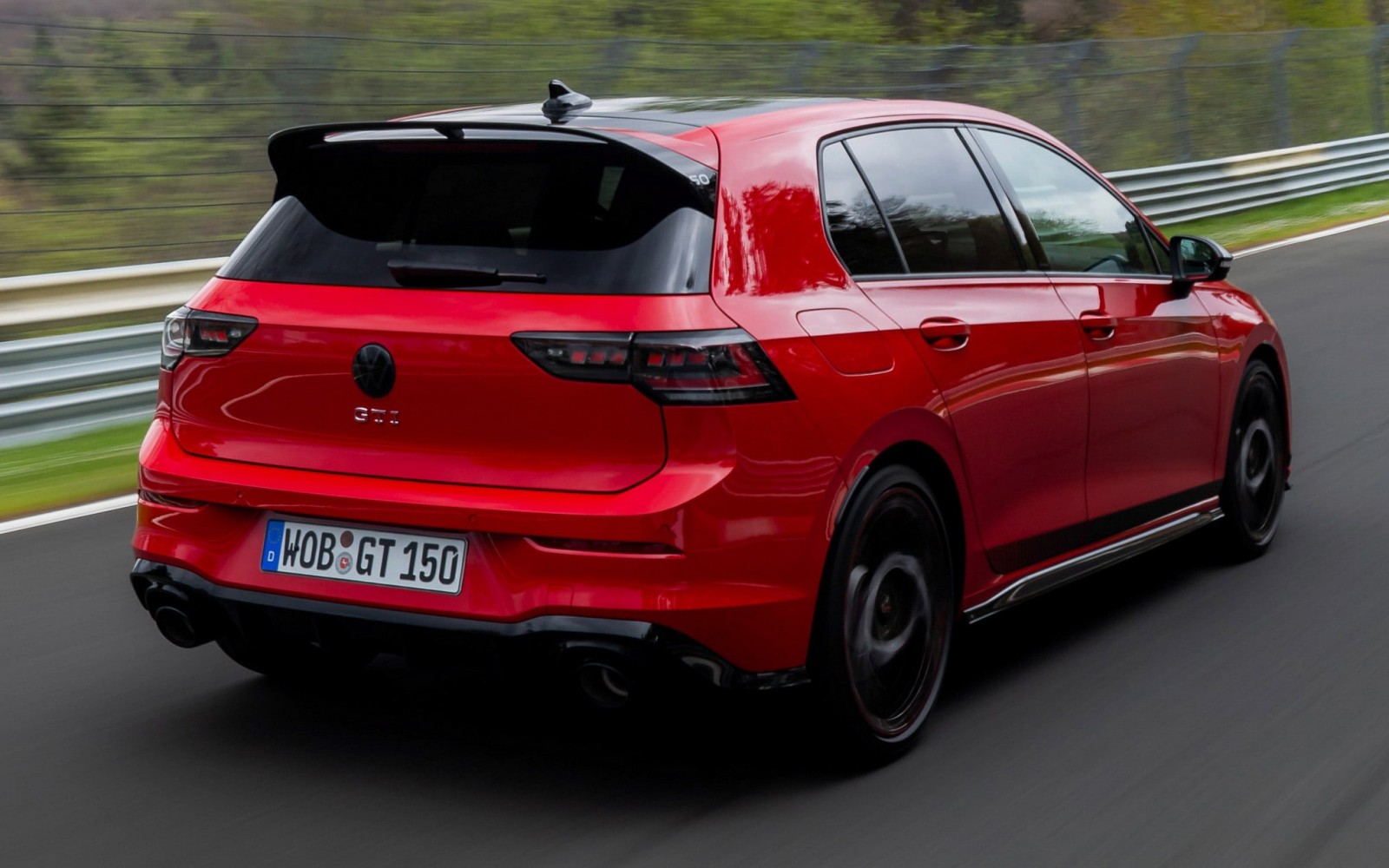 Golf Mk9 sở hữu trục cơ sở dài hơn đáng kể so với bản Mk8 hiện nay.