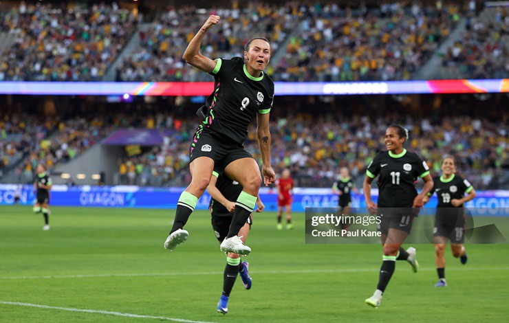 Trực tiếp bóng đá ĐT nữ Trung Quốc - Australia: Sao Chelsea ghi bàn (Asian Cup) - 1
