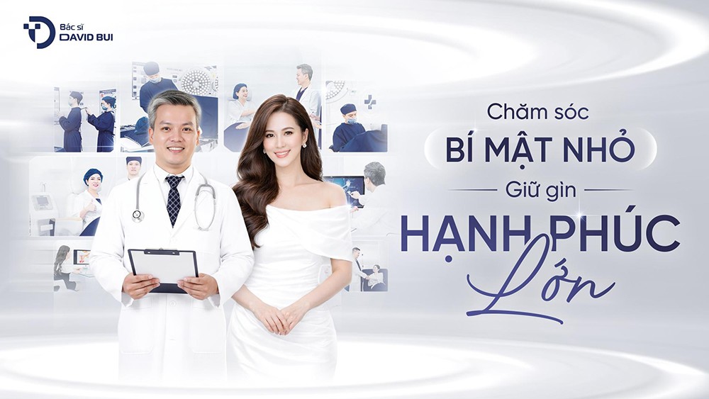 Bác sĩ David Bùi: “Thẩm mỹ cô bé là xu hướng hiện đại và đây là những điều ít ai biết” - 4