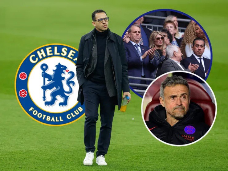 Truyền thông tiết lộ Chelsea đang cân nhắc nghiêm túc về tương lai của HLV Rosenior
