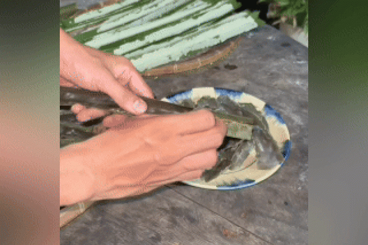 Đặc sản miền Tây có tên gọi khiến nhiều người đỏ mặt