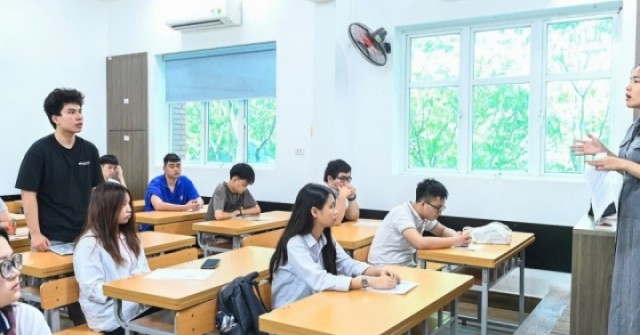 Trường lo học sinh sa sút khi bị siết dạy thêm