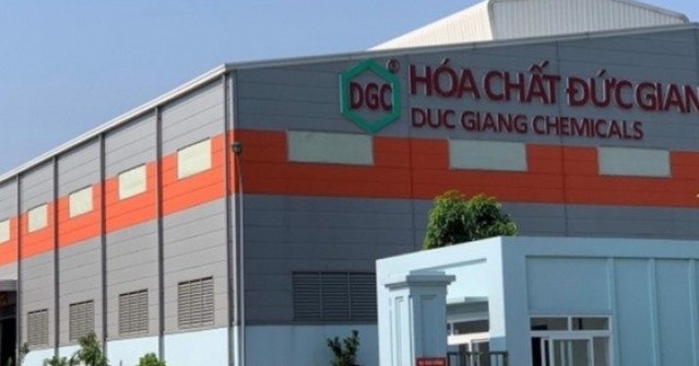 Cổ phiếu Hóa chất Đức Giang giảm kịch sàn, trắng bên mua sau tin Chủ tịch bị bắt