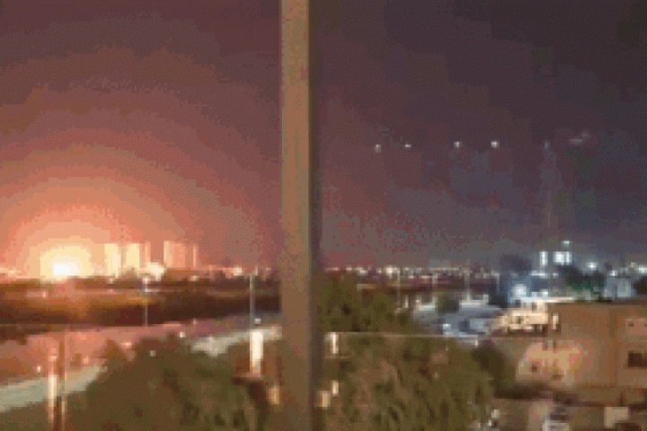 Rocket, máy bay không người lái dồn dập đe dọa Đại sứ quán Mỹ ở Iraq