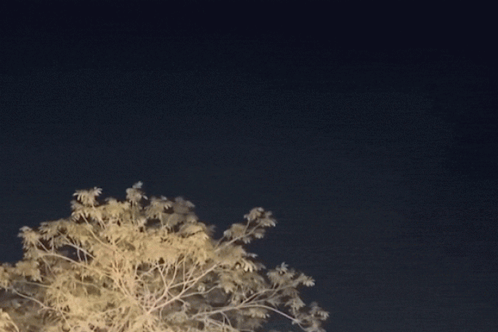 'Lá chắn' C-RAM khai hỏa, chặn UAV tấn công đại sứ quán Mỹ