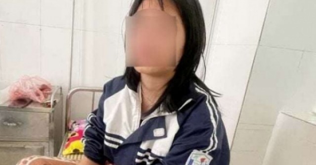 Bị bạn bè cô lập, nữ sinh lớp 7 mồ côi ở Hưng Yên nghi uống thuốc trừ sâu phải nhập viện cấp cứu