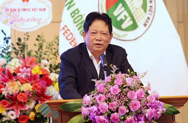 Ông bầu Đào Hữu Huyền bị khởi tố&nbsp;