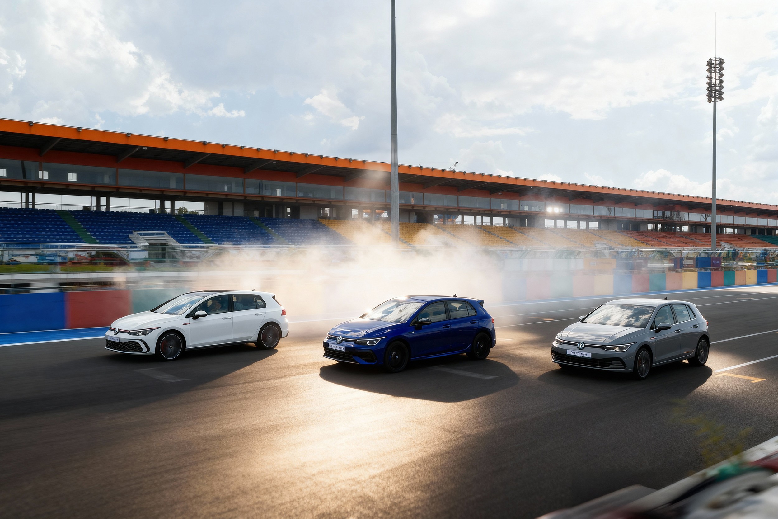 Mẫu xe Golf cũng được hưởng giảm giá trực tiếp 30 triệu đồng tại Việt Nam.&nbsp;