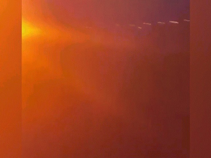 'Lá chắn' C-RAM khai hỏa, chặn UAV tấn công đại sứ quán Mỹ