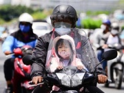 Miền Bắc bắt đầu nắng mạnh, nền nhiệt tăng nhanh