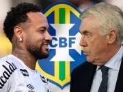 Neymar tiếp tục bị "hắt hủi" ở ĐT Brazil, cơ hội dự World Cup 2026 ra sao?