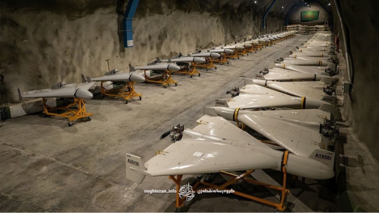 Ngày 15/3/2026, chính quyền Ukraine đã công bố việc áp đặt lệnh trừng phạt đối với một số công ty và công dân Iran có liên quan đến tổ hợp công nghiệp quốc phòng Nga.