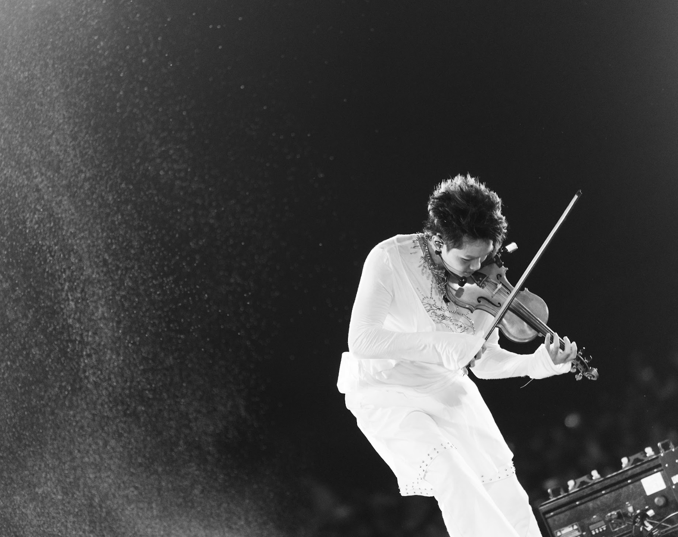 Dàn anh trai khuấy đảo Mỹ Đình - 22