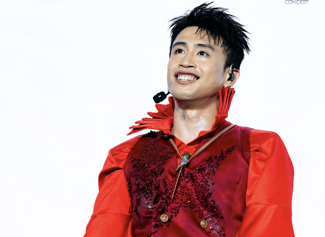 Dàn anh trai khuấy đảo Mỹ Đình - 29