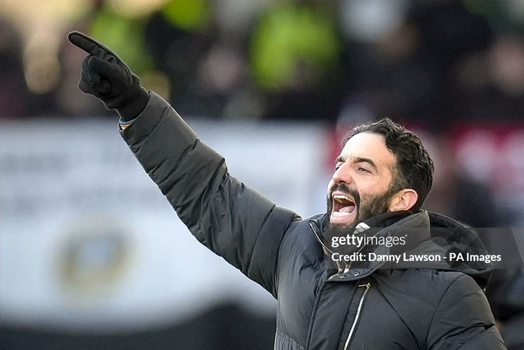 Amorim không mang lại nhiều giá trị cho MU