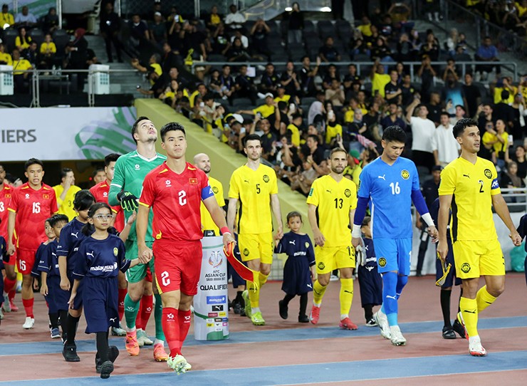 ĐT Việt Nam có trận tái đấu với Malaysia vào ngày 31/3.