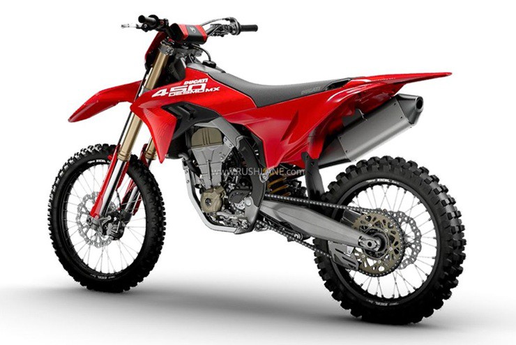 "Cào cào chúa" Ducati Desmo450 MX ra mắt, chốt giá gần nửa tỷ đồng - 2