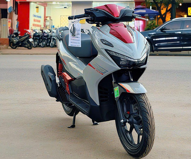 Bảng giá Honda Air Blade 125 tháng 3/2026: Hạ nhiệt đáng kể - 1