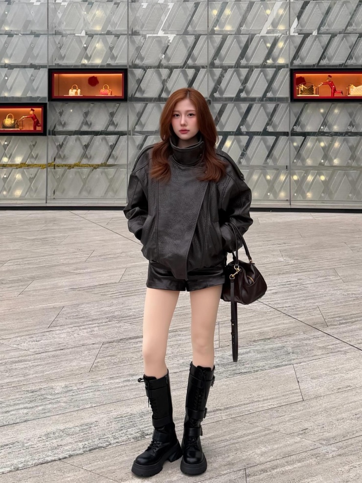 Nhan sắc ngày càng thăng hạng của em gái Trấn Thành - 7