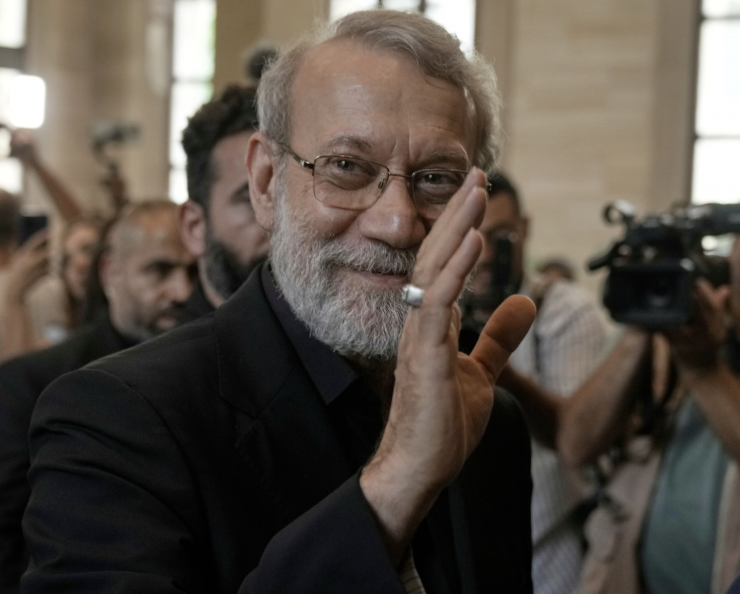 Iran xác nhận nhân vật quyền lực số 2 bị sát hại - 1