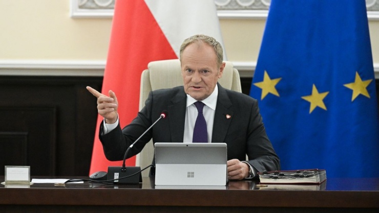 Ba Lan tuyên bố sẽ không gửi quân đến Iran - 1