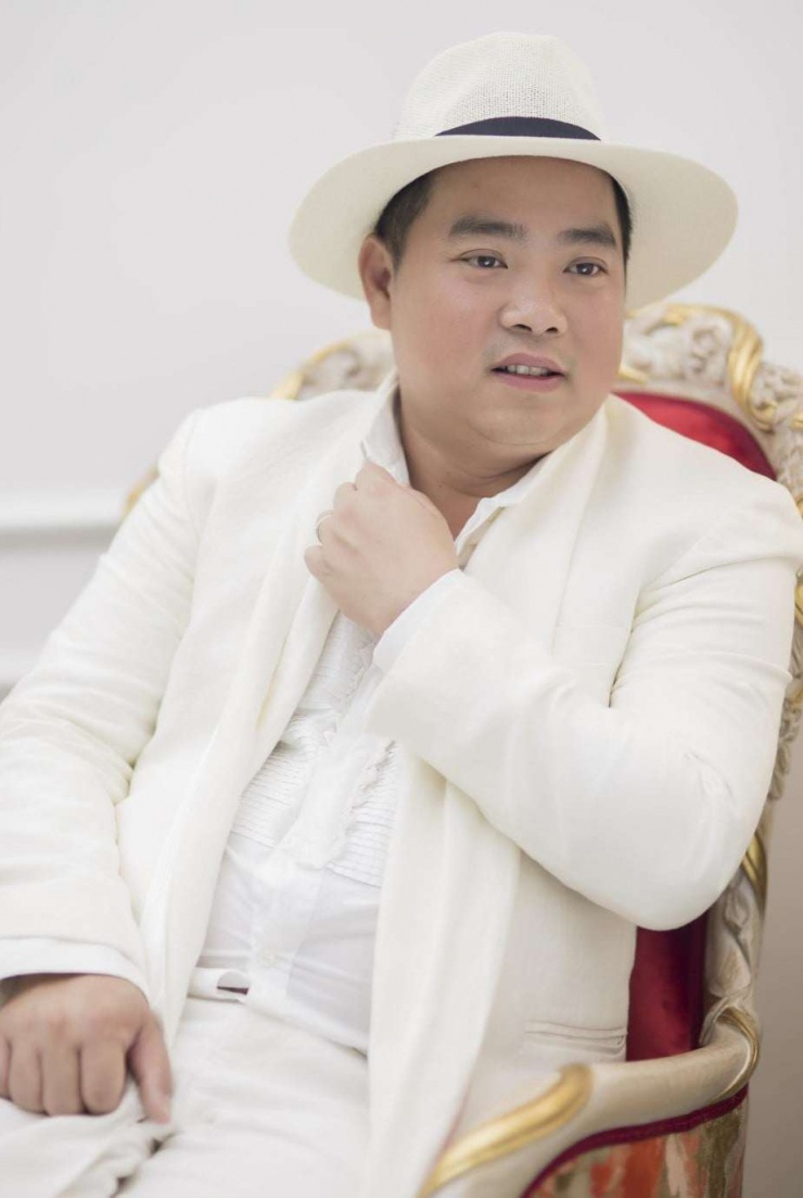 Nhạc sĩ Minh Khang. (Ảnh: FBNV)