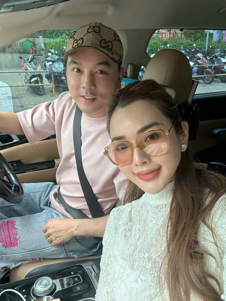 Ảnh sao 18/3: Cát Tường và con gái tưởng nhớ Quý Bình - 7