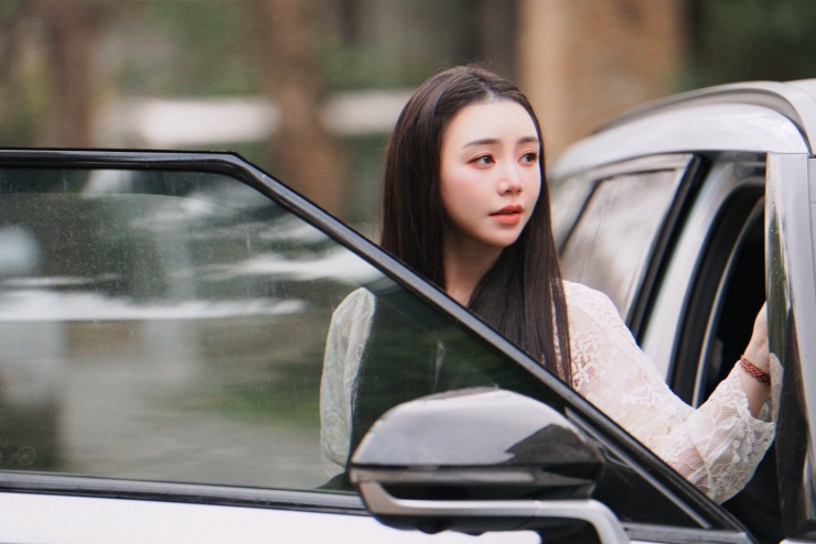 Nữ diễn viên cũng cho biết nhân vật Thương "gánh nguyên kho drama trên vai".