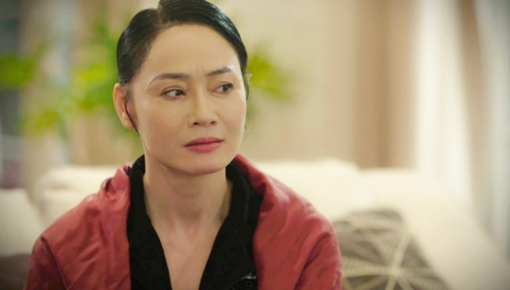 Quách Thu Phương tiếp tục làm bà mẹ chồng khó tính, quyết tâm bắt con trai từ bỏ người yêu.