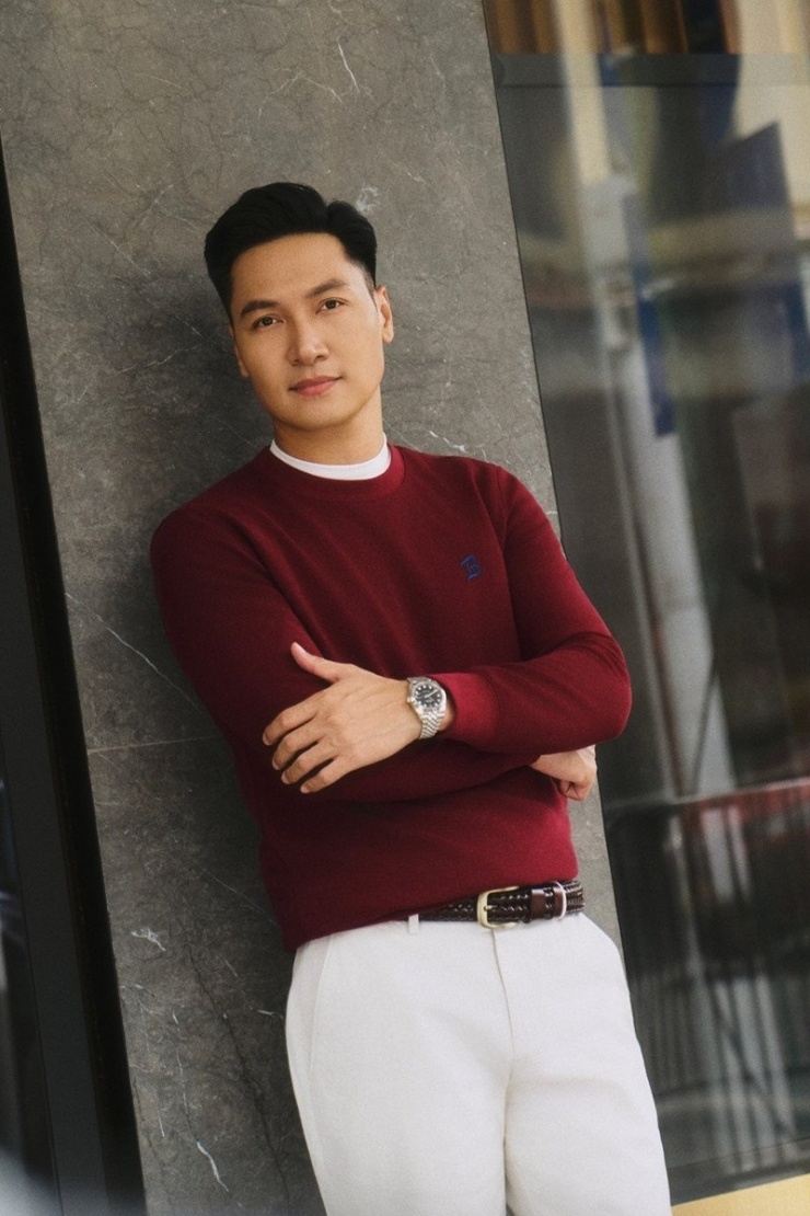 Mạnh Trường từng gọi điện cho đạo diễn xin rút vai trong "Lằn ranh".