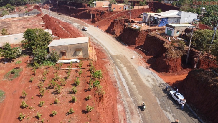 Vào tháng 12-2023, UBND tỉnh Bình Phước cũ (nay là tỉnh Đồng Nai) phê duyệt dự án mở rộng đường ĐT753